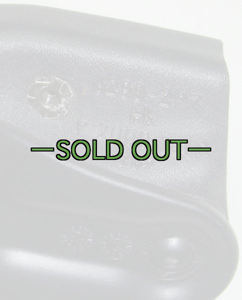 画像10: サファリランド ホルスター　6280-297　H&K P2000　右　黒 (10)