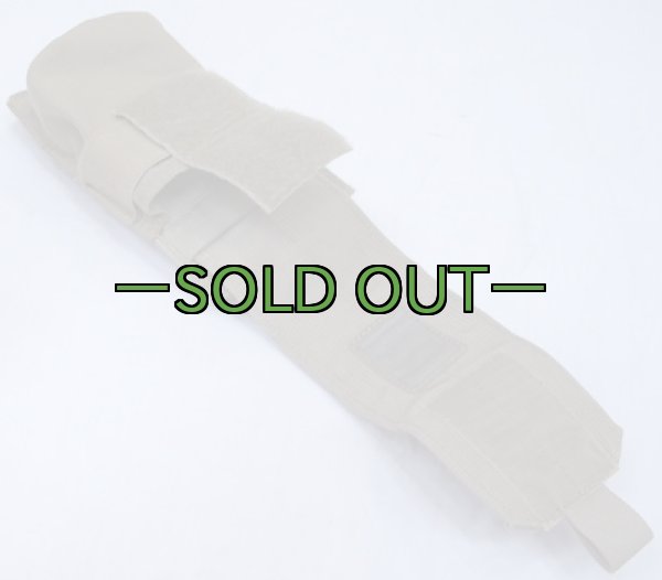 画像5: BHI　M4ダブルマグポーチ　コヨーテ (5)