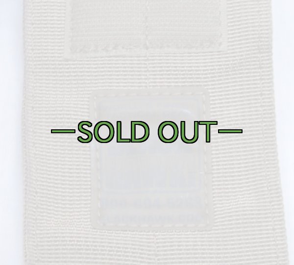 画像3: BHI　M4ダブルマグポーチ　コヨーテ (3)