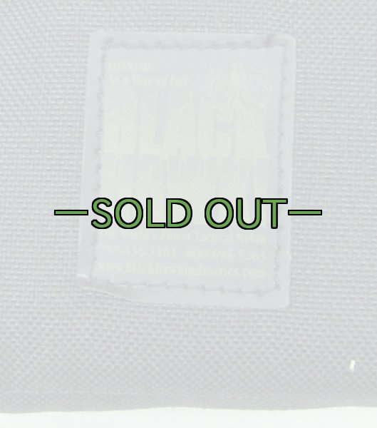 画像4: BHI PVS-22ポーチ　クッションパッド入り　黒 (4)