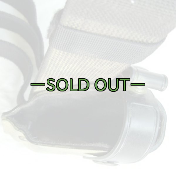 画像4: サファリランド ホルスター　品番不明 BER　右　黒 (4)