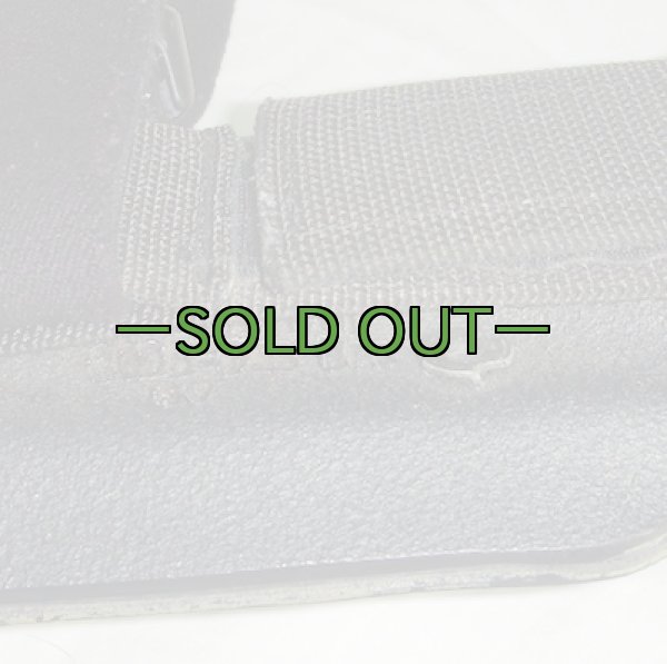 画像3: サファリランド ホルスター　品番不明 BER　右　黒 (3)