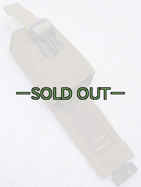 画像4: フラッシュバンポーチ？　コヨーテ (4)