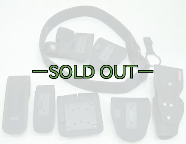 画像2: MP装備品セット　黒 (2)