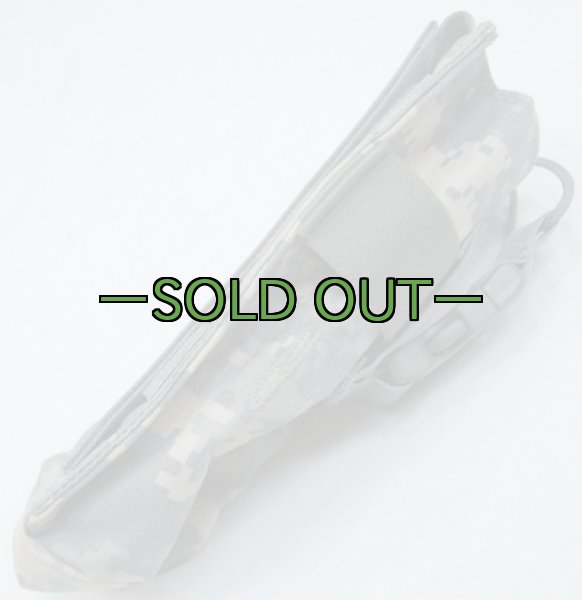 画像2: TITAN ラジオポーチ　ACU (2)