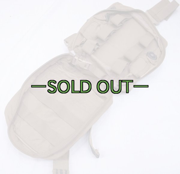 画像7: NARP　レッグメディックポーチ　コヨーテ (7)