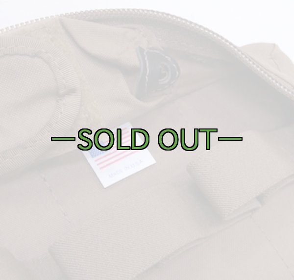 画像8: NARP　レッグメディックポーチ　コヨーテ (8)