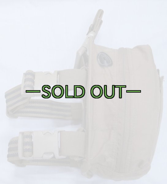 画像2: NARP　レッグメディックポーチ　コヨーテ (2)