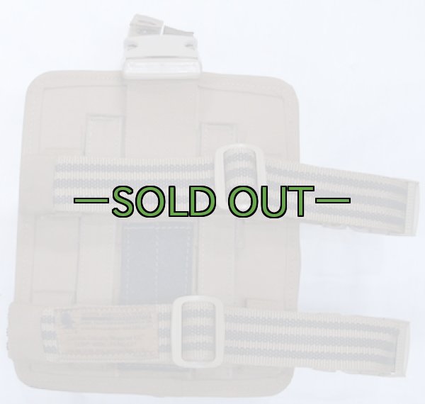 画像3: NARP　レッグメディックポーチ　コヨーテ (3)