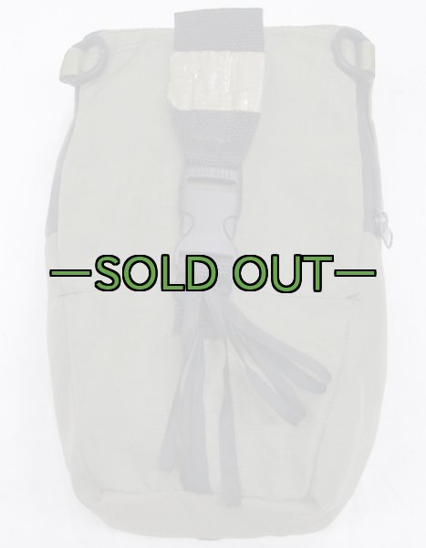 画像2: ナイトビジョンポーチ　OD　フロント文字無し (2)