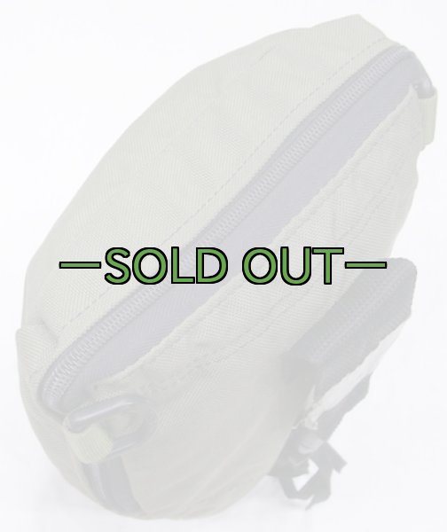 画像4: ナイトビジョンポーチ　OD　フロント文字無し (4)