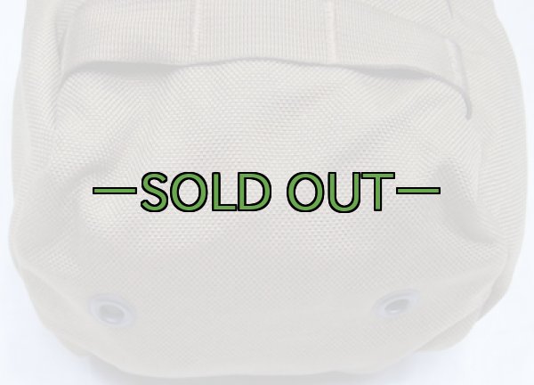 画像7: SPECTER ユーティリティポーチ　コヨーテ (7)