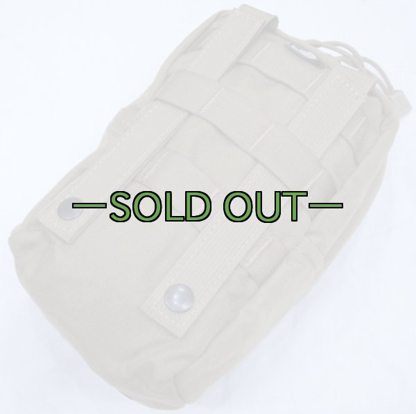 画像6: SPECTER ユーティリティポーチ　コヨーテ (6)