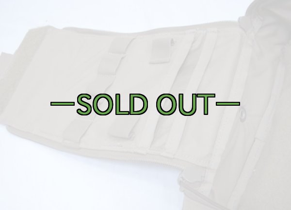 画像11: コヨーテ　モジュラーメディックポーチ　CAS (11)