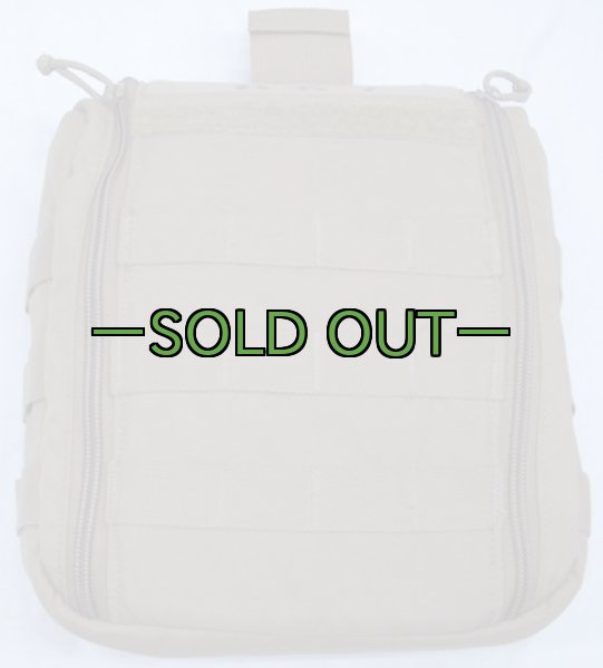 画像2: コヨーテ　モジュラーメディックポーチ　CAS (2)