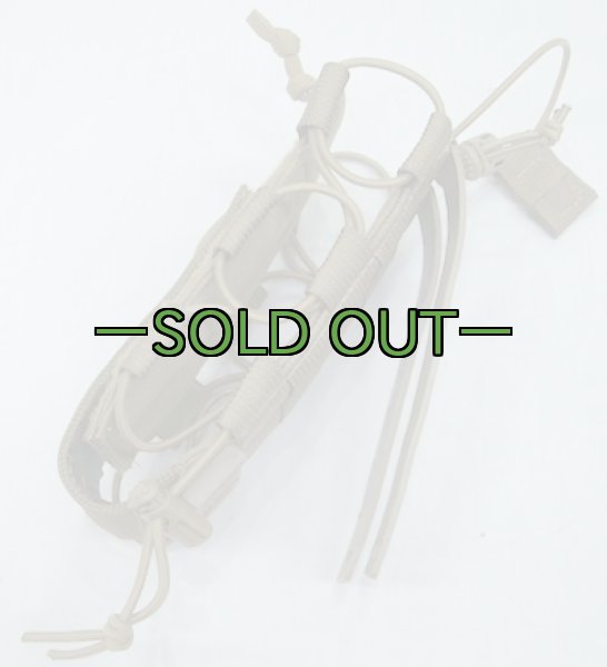 画像3: コヨーテ　ボトルコルセットポーチ　TT×MSM (3)