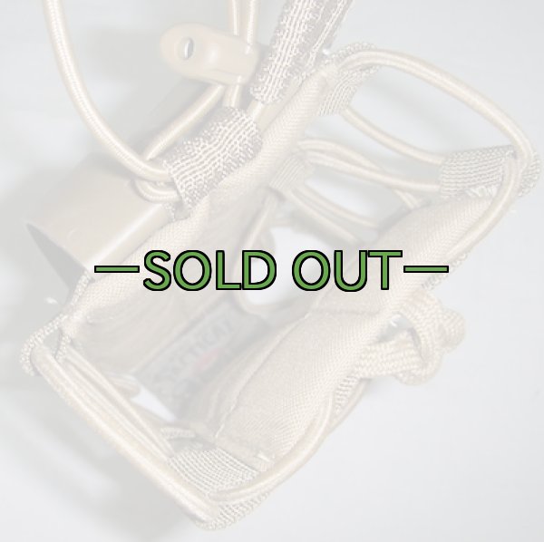 画像5: コヨーテ　ボトルコルセットポーチ　TT×MSM (5)