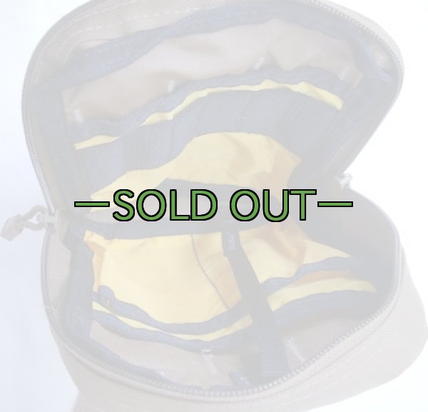 画像7: SPEC-OPS OPオーダーロジスティックスポーチ　コヨーテ (7)