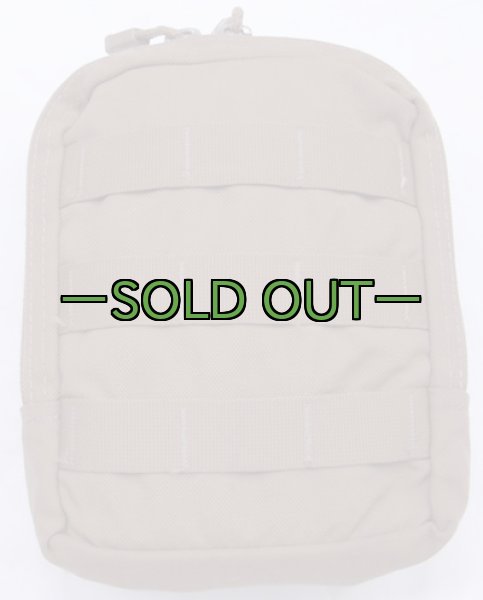 画像2: SPEC-OPS OPオーダーロジスティックスポーチ　コヨーテ (2)