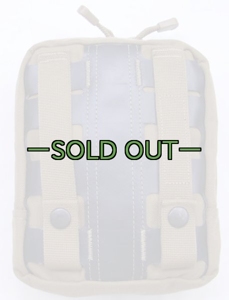 画像4: SPEC-OPS OPオーダーロジスティックスポーチ　コヨーテ (4)