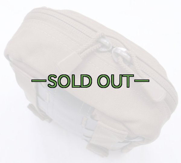 画像3: SPEC-OPS OPオーダーロジスティックスポーチ　コヨーテ (3)