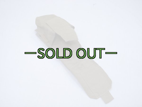 画像6: EAGLE　M4シングル/ダブルマグポーチ　薄手　カーキ (6)