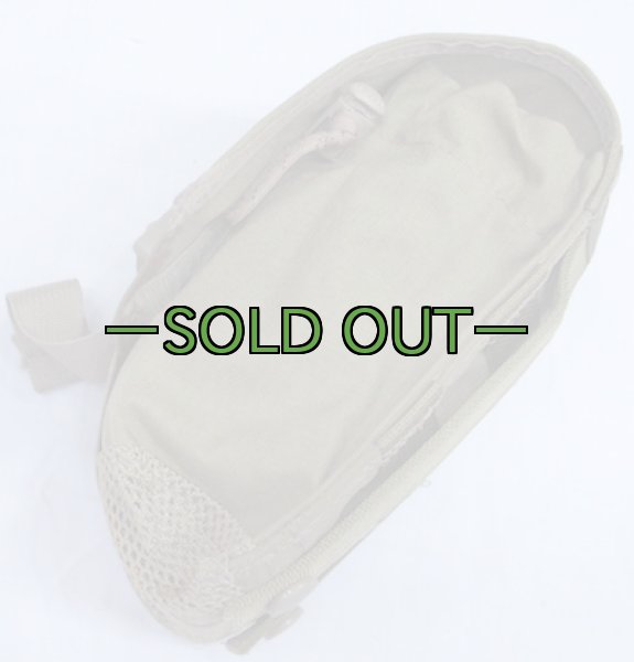 画像2: EAGLE　1Lナルゲンボトルポーチ　薄手　カーキ (2)