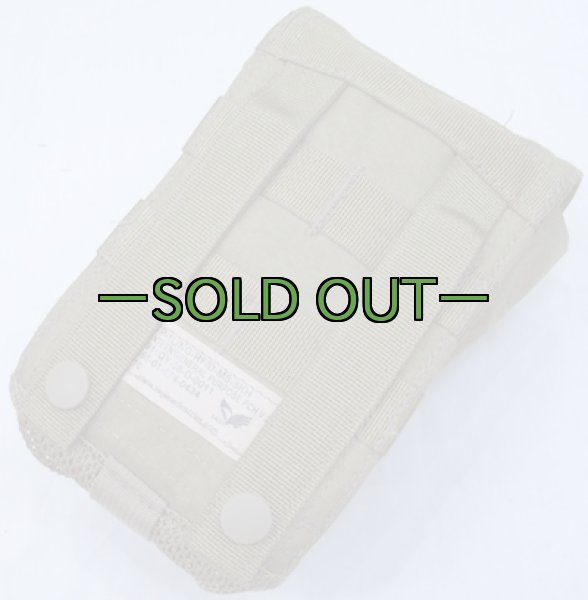 画像3: EAGLE　1Lナルゲンボトルポーチ　薄手　カーキ (3)