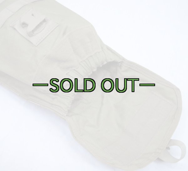 画像7: EAGLE　チャージポーチ　薄手　カーキ (7)