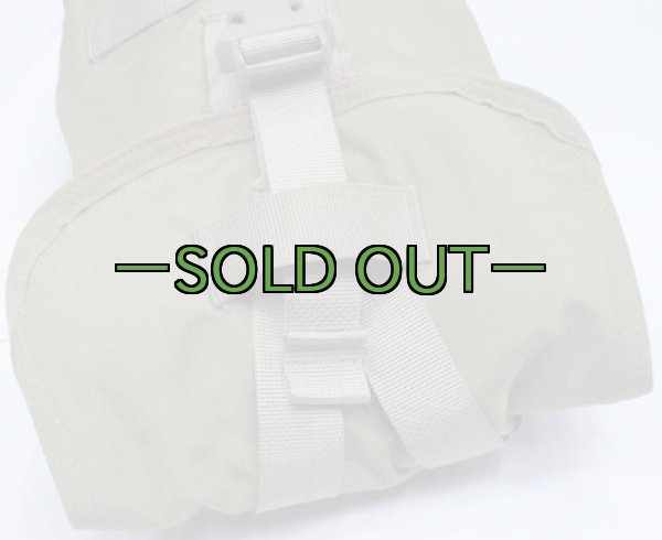 画像5: EAGLE　チャージポーチ　薄手　カーキ (5)