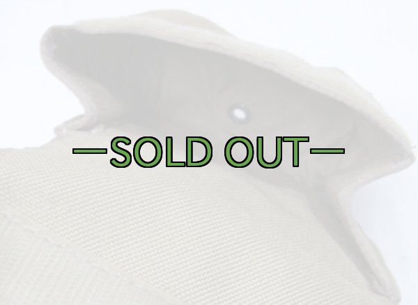 画像7: EAGLE　100連ポーチ　SAW　カーキ (7)