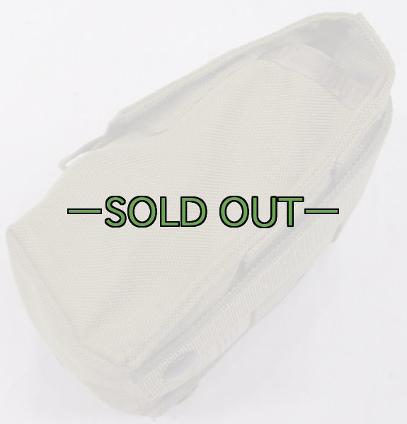 画像3: EAGLE　100連ポーチ　SAW　カーキ (3)