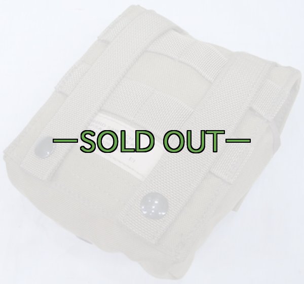 画像6: EAGLE　100連ポーチ　SAW　カーキ (6)