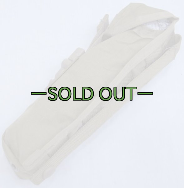 画像2: EAGLE　IZLIDポーチ　薄手　カーキ (2)