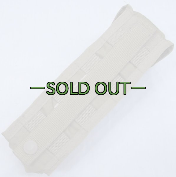 画像3: EAGLE　IZLIDポーチ　薄手　カーキ (3)