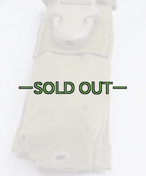 画像5: EAGLE　IZLIDポーチ　薄手　カーキ (5)