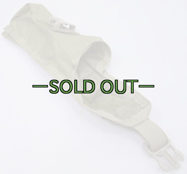 画像6: EAGLE　IZLIDポーチ　薄手　カーキ (6)