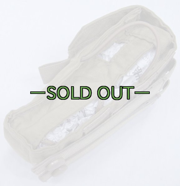 画像2: EAGLE　GPSポーチ　薄手　カーキ (2)