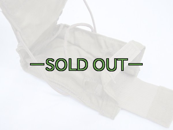 画像6: EAGLE　GPSポーチ　薄手　カーキ (6)