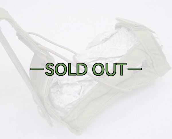 画像5: EAGLE　GPSポーチ　薄手　カーキ (5)