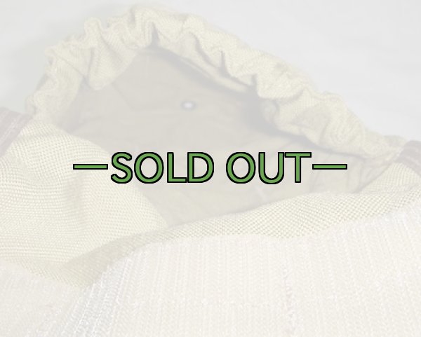 画像7: EAGLE　チャージポーチ　カーキ (7)