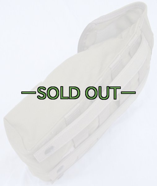 画像2: EAGLE　チャージポーチ　カーキ (2)