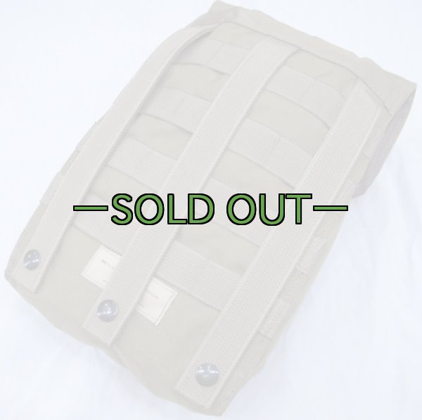 画像5: EAGLE　チャージポーチ　カーキ (5)