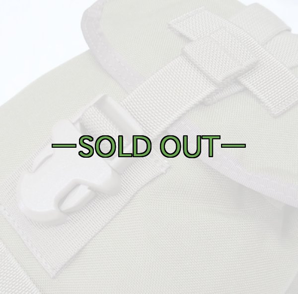 画像3: EAGLE　チャージポーチ　カーキ (3)