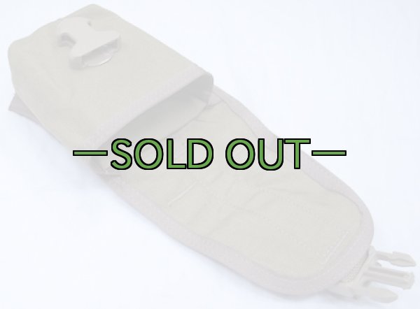 画像6: EAGLE　SR25ダブルマグポーチ　7.62mm　カーキ (6)