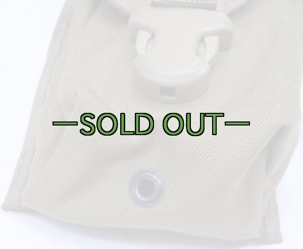 画像3: EAGLE　SR25ダブルマグポーチ　7.62mm　カーキ (3)