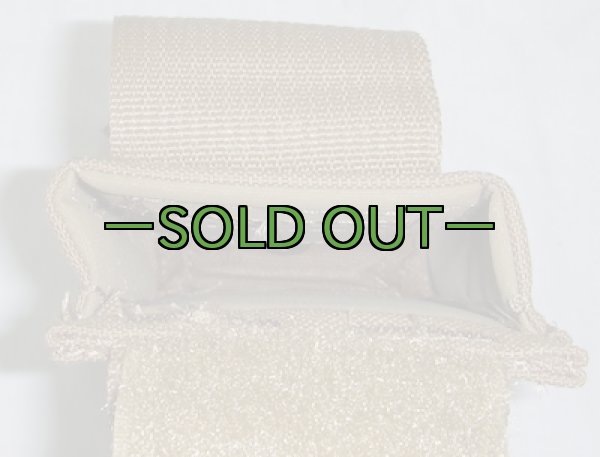 画像5: M4シングルマグポーチ　スピードリロード　コヨーテ (5)