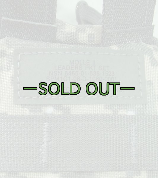 画像6: ACUリーダーズポーチ (6)