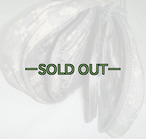 画像7: ACUリーダーズポーチ (7)