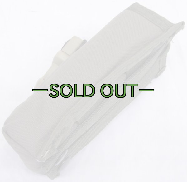 画像2: ラジオポーチ　i com　RG色 (2)